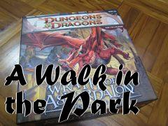 Box art for A Walk in the Park