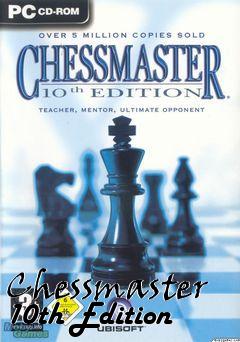 Box art for Chessmaster 10th Edition