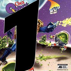 Box art for Chex Quest 1