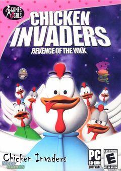 Box art for Chicken Invaders