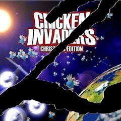 Box art for Chicken Invaders 2