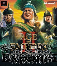 Box art for Age of Empires 2 - The Conquerors Expansion