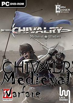 Box art for CHIVALRY: Medieval Warfare
