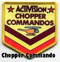 Box art for Chopper Commando