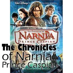 Box art for The Chronicles of Narnia: Prince Caspian