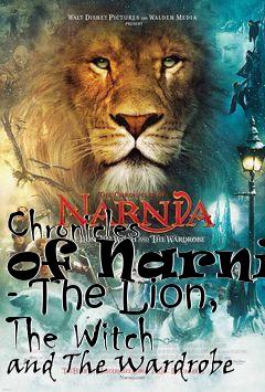 Box art for Chronicles of Narnia - The Lion, The Witch and The Wardrobe