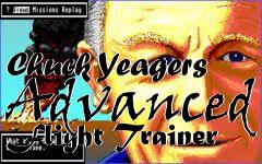 Box art for Chuck Yeagers Advanced Flight Trainer