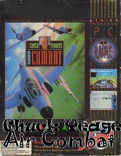 Box art for Chuck Yeagerss Air Combat
