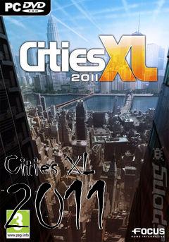 Box art for Cities XL 2011