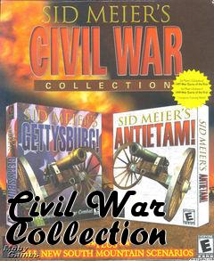 Box art for Civil War Collection