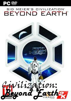 Box art for Civilization: Beyond Earth