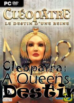 Box art for Cleopatra: A Queens Destiny