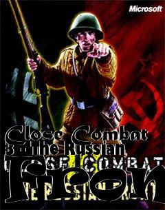Box art for Close Combat 3 - The Russian Front