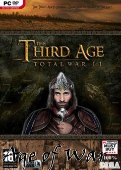 Box art for Age of War