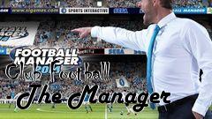 Box art for Club Football - The Manager
