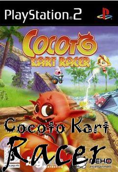 Box art for Cocoto Kart Racer
