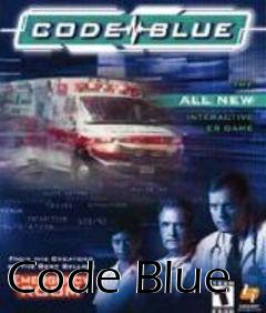Box art for Code Blue