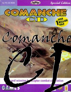 Box art for Comanche CD
