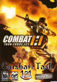 Box art for Combat: Task Force 121