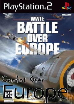 Box art for Combat Over Europe