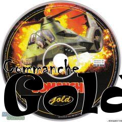 Box art for Commanche Gold