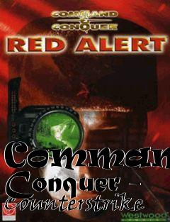 Box art for Command & Conquer - Counterstrike