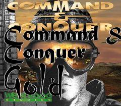 Box art for Command & Conquer - Gold