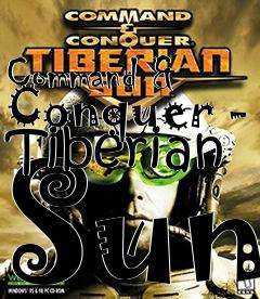 Box art for Command & Conquer - Tiberian Sun