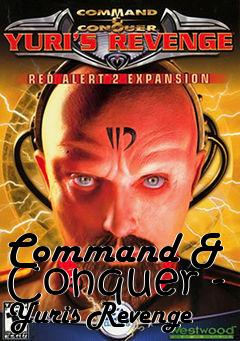 Box art for Command & Conquer - Yuris Revenge