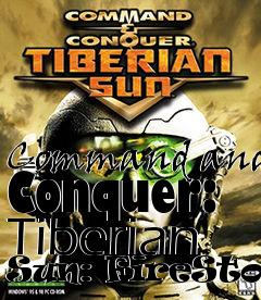Box art for Command and Conquer: Tiberian Sun: FireStorm