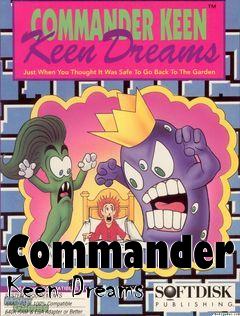 Box art for Commander Keen Dreams