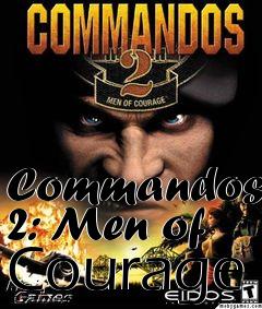 Box art for Commandos 2: Men of Courage