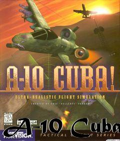 Box art for A-10 Cuba