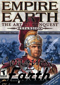 Box art for Conquest Earth