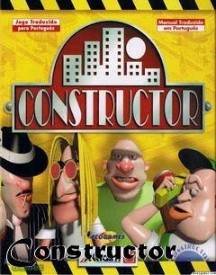 Box art for Constructor