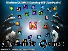 Box art for Cosmic Gems