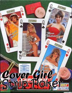 Box art for Cover Girl Strip Poker