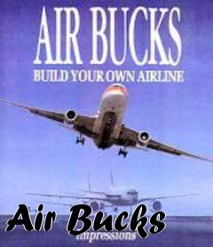 Box art for Air Bucks