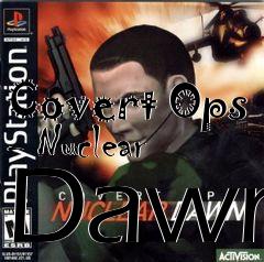 Box art for Covert Ops - Nuclear Dawn