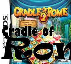 Box art for Cradle of Rome