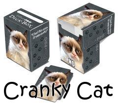 Box art for Cranky Cat