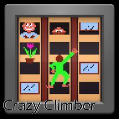 Box art for Crazy Climber