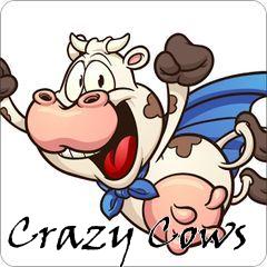 Box art for Crazy Cows