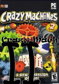 Box art for Crazy Machines II