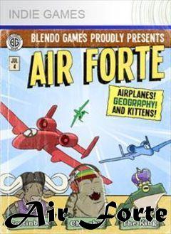 Box art for Air Forte