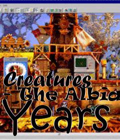 Box art for Creatures - The Albian Years