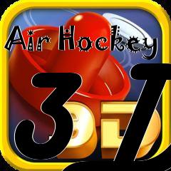 Box art for Air Hockey 3D