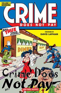 Box art for Crime Does Not Pay