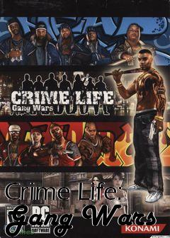 Box art for Crime Life: Gang Wars