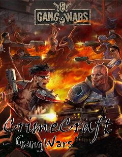 Box art for CrimeCraft - GangWars